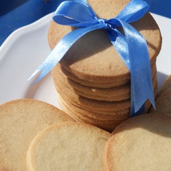 Vanilla Sugar Cookies