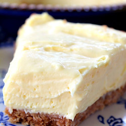 Cream Cheese Lemonade Pie
