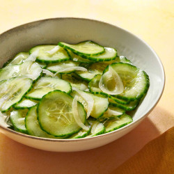 Cucumber Salad