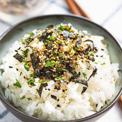 Furikake (japanese Rice Seasoning)