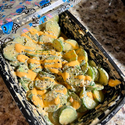 Sushi Roll Cucumbers