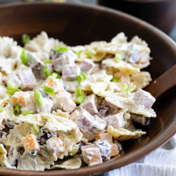 Bow Tie Pasta Salad