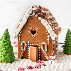 Gingerbread House Recipe