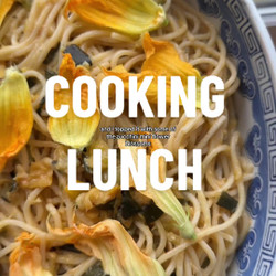 Zucchini Pasta