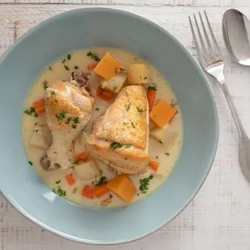 Old-fashioned Chicken Stew