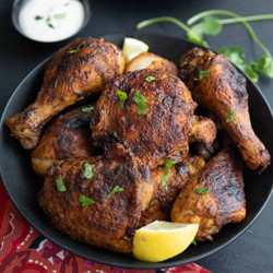 Air Fryer Tandoori Chicken Recipe