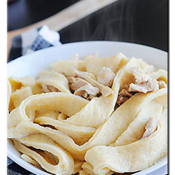Chicken &amp; Dumplings (Po' Folks style)