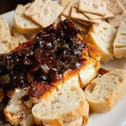 Blackberry Jalapeno Bacon Smoked Cream Cheese