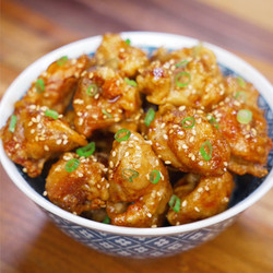 Honey Butter Chicken