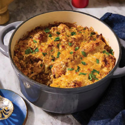 One-Pot French Onion Casserole