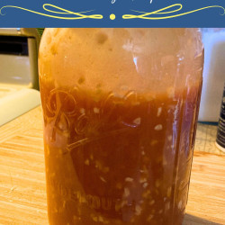 Sweet Salad Dressing