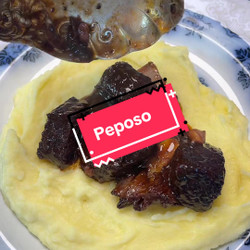 Peposa (tuscan Beef Stew With Black Pepper)