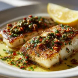 Scup Fish Recipe
