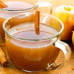 Homemade Apple Cider