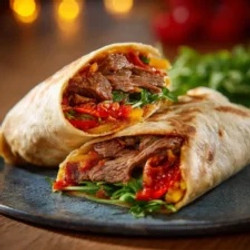 Viral Doner Kebab (easy Tiktok Oven Method)