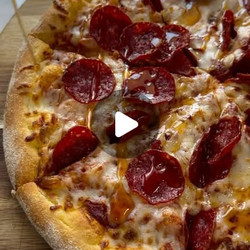Spicy Honey