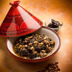 Mrouzia au collier d'agneau