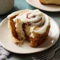 Sourdough Discard Cinnamon Roll Recipe