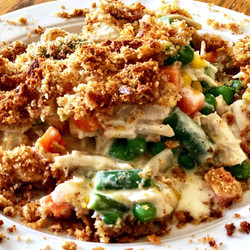 Grandma's Chicken Casserole