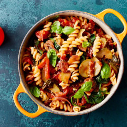 Easy Peasy Pasta