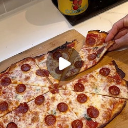 Healthy-ish Pizza