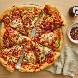 Jay's Signature Pizza Crust