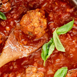 Special Italian Meatballs Recipe