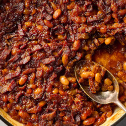 Best-ever Baked Beans