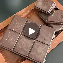 Homemade Guilt-free Chocolate Bar