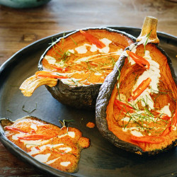 Amy Chanta And Palisa Anderon’s Choo Chee Pumpkin