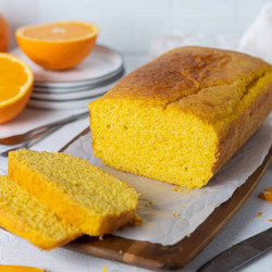 Whole Orange Blender Cake