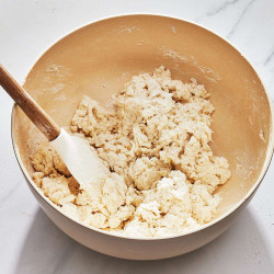 My Mom's Heavenly 3-ingredient Biscuits