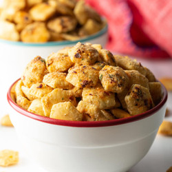 Ranch Oyster Crackers Recipe