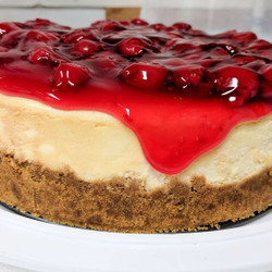 Classic Philadelphia New York Cheesecake