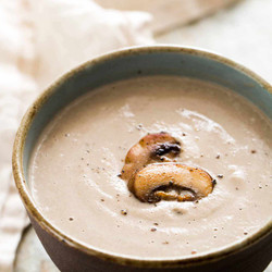 Cream Of Mushroom Soup