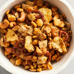 Old Bay Party Mix