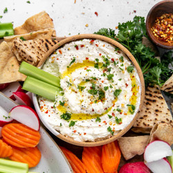 Whipped Feta Dip