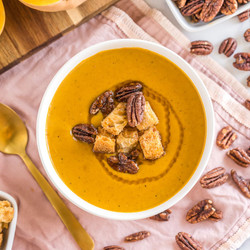 Creamy Butternut Squash Soup