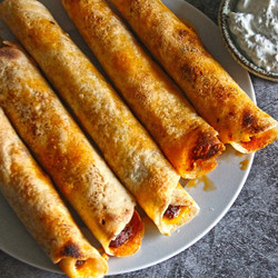 Dosa Taquitos