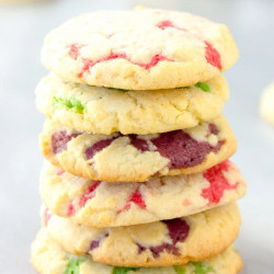 Fruit Cookies Recipe
