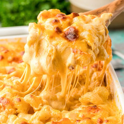 Baked Mac and Cheese