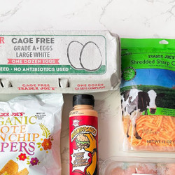 Easy Trader Joe's Elote Chicken Tenders