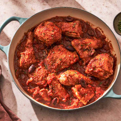 Chicken Provençal