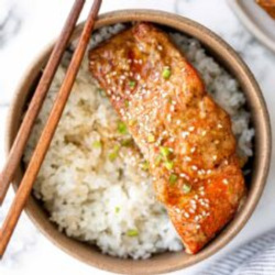 Miso Salmon