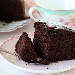 Torta Al Cioccolato Morbida