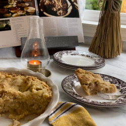 Aunt Pat's Southern Apple Pie