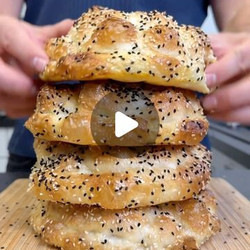 Die Besten Fladenbrote