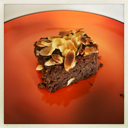 Beetroot Brownies