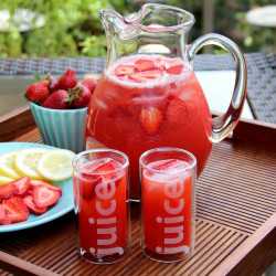 Strawberry Lemonade