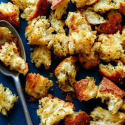 Homemade Croutons Recipe